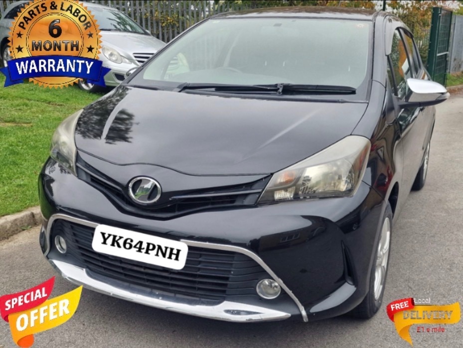 Used Toyota Yaris 2014 for sale - 76268718: Photo 2