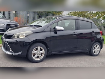 Used Toyota Yaris 2014 for sale - 76268718: Photo