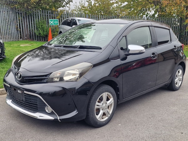 Used Toyota Yaris 2014 for sale - 76268718: Photo 3
