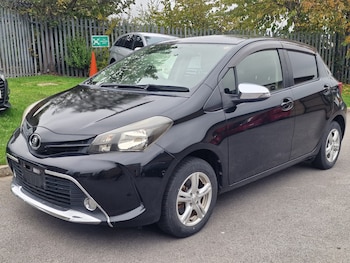 Used Toyota Yaris 2014 for sale - 76268718: Photo