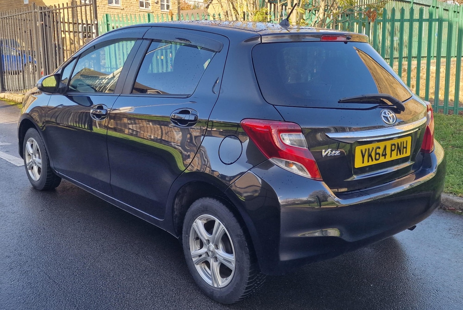 Used Toyota Yaris 2014 for sale - 76268718: Photo 4