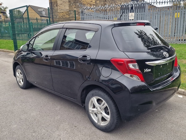 Used Toyota Yaris 2014 for sale - 76268718: Photo 4