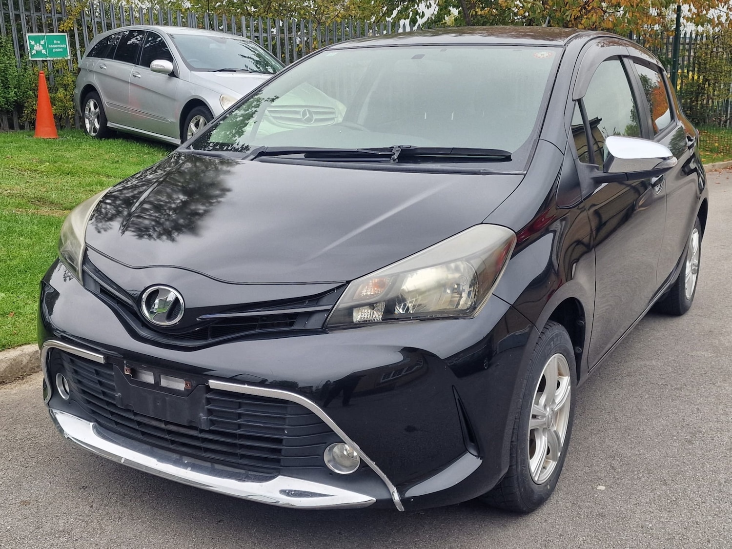 Used Toyota Yaris 2014 for sale - 76268718: Photo 5