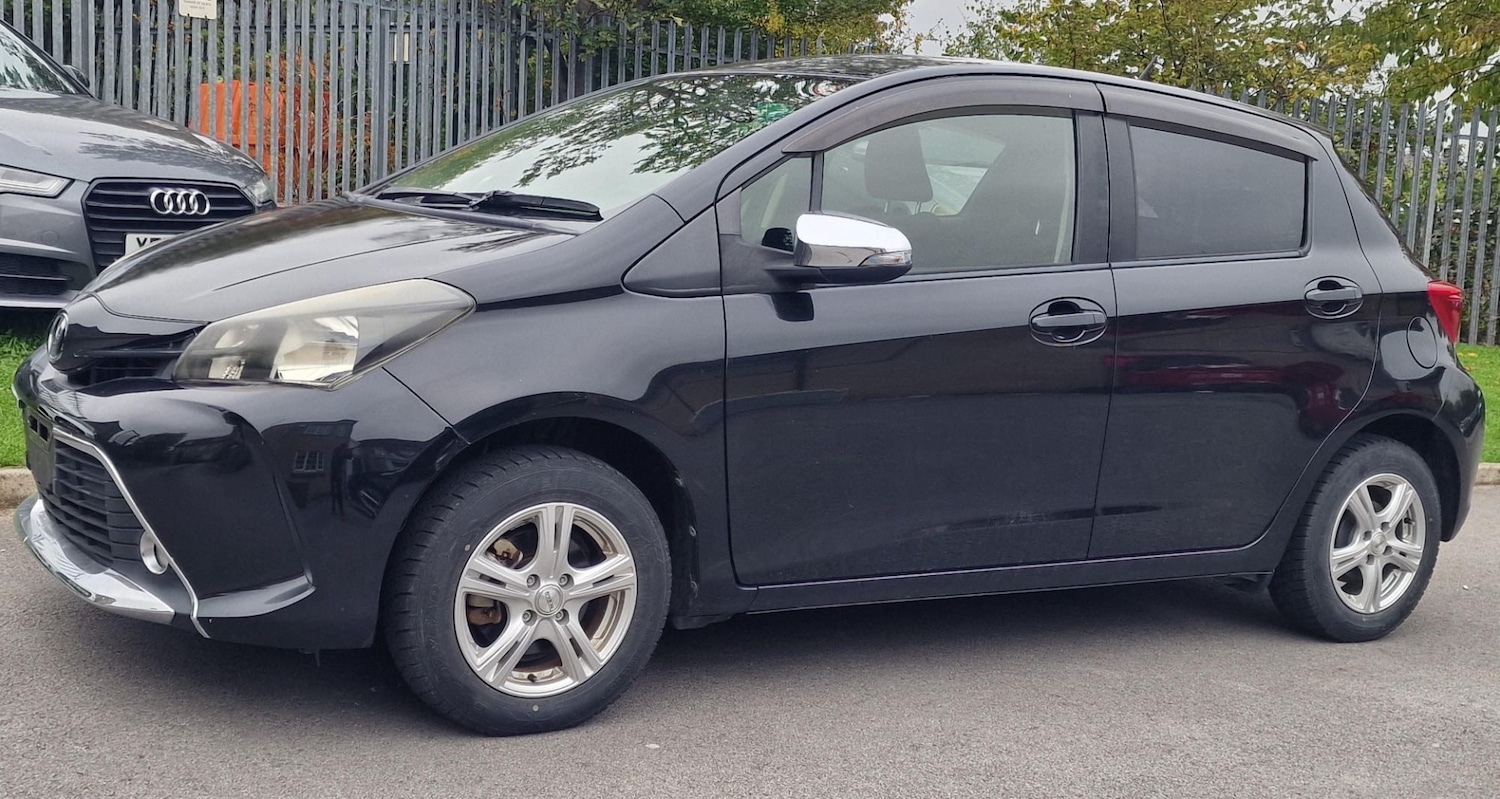 Used Toyota Yaris 2014 for sale - 76268718: Photo 6