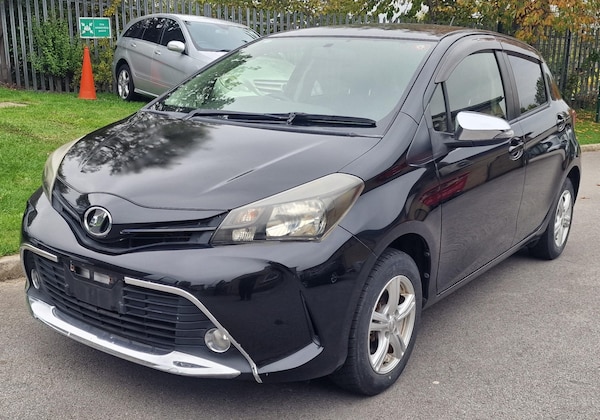 Used Toyota Yaris 2014 for sale - 76268718: Photo 8