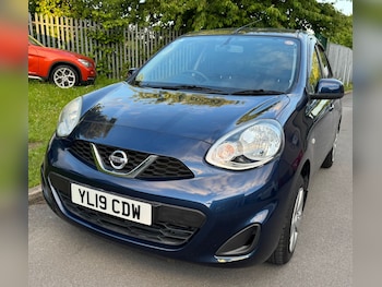 Used Nissan Micra 2019 for sale - 78945274: Photo