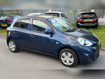 Used Nissan Micra 2019 for sale - 78945274: Photo