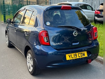 Used Nissan Micra 2019 for sale - 78945274: Photo