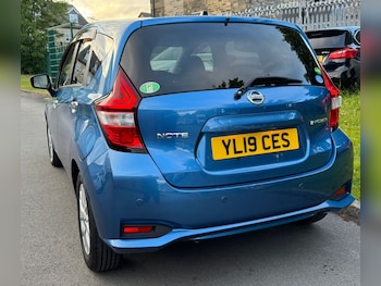 Used Nissan Note 2019 for sale - 78901460: Photo