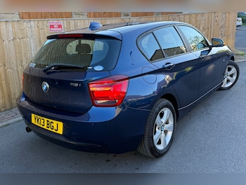 Used BMW 1 Series 2013 for sale - 79463942: Photo