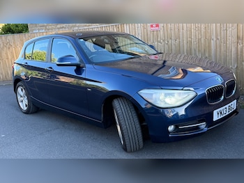Used BMW 1 Series 2013 for sale - 79463942: Photo