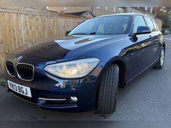 Used BMW 1 Series 2013 for sale - 79463942: Photo