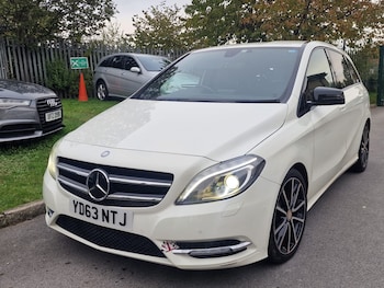 Used Mercedes-Benz B Class undefined for sale - 79242776: Photo