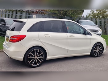 Used Mercedes-Benz B Class undefined for sale - 79242776: Photo
