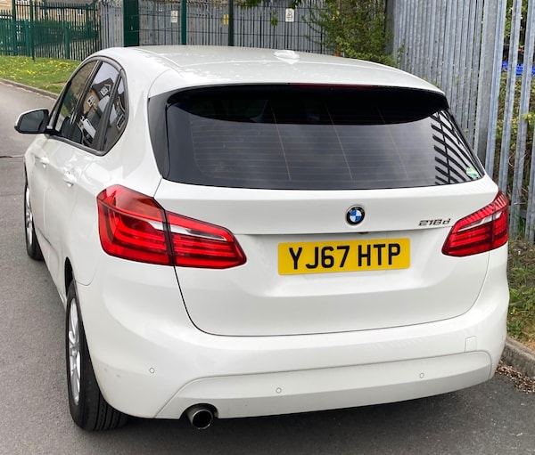 Used BMW 2 Series Active Tourer 2017 for sale - 74871504: Photo 10