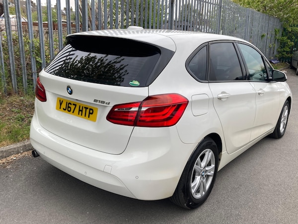 Used BMW 2 Series Active Tourer 2017 for sale - 74871504: Photo 11
