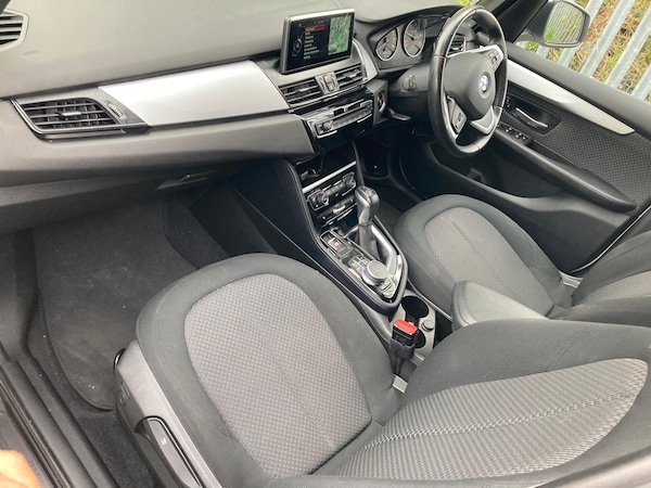 Used BMW 2 Series Active Tourer 2017 for sale - 74871504: Photo 13
