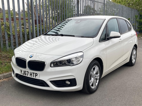 Used BMW 2 Series Active Tourer 2017 for sale - 74871504: Photo 14