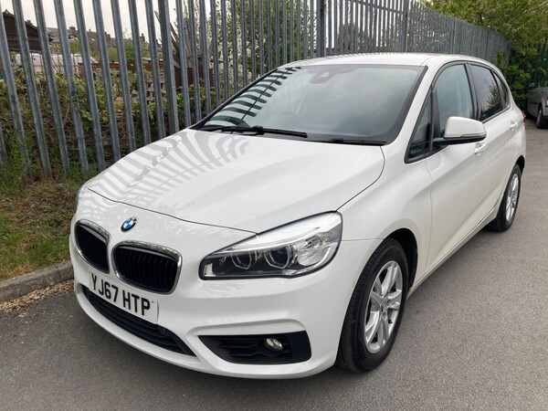 Used BMW 2 Series Active Tourer 2017 for sale - 74871504: Photo 15