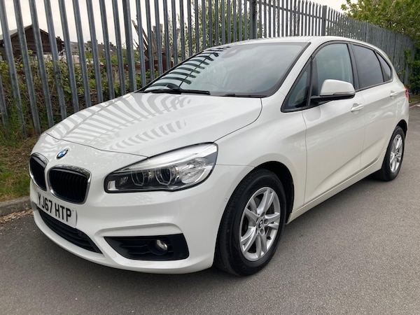 Used BMW 2 Series Active Tourer 2017 for sale - 74871504: Photo 16