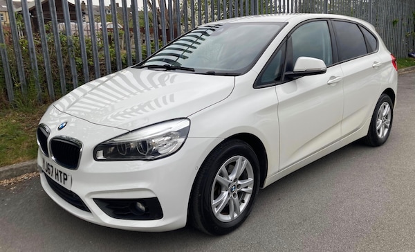 Used BMW 2 Series Active Tourer 2017 for sale - 74871504: Photo 17