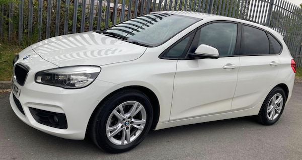 Used BMW 2 Series Active Tourer 2017 for sale - 74871504: Photo 18