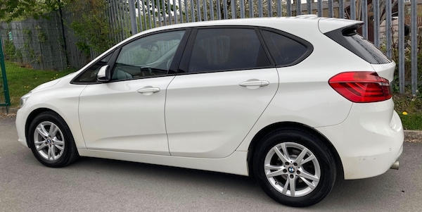Used BMW 2 Series Active Tourer 2017 for sale - 74871504: Photo 19