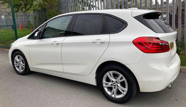 Used BMW 2 Series Active Tourer 2017 for sale - 74871504: Photo 20