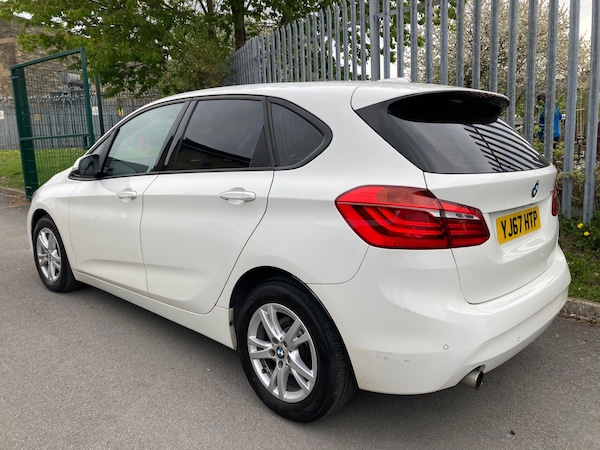 Used BMW 2 Series Active Tourer 2017 for sale - 74871504: Photo 21