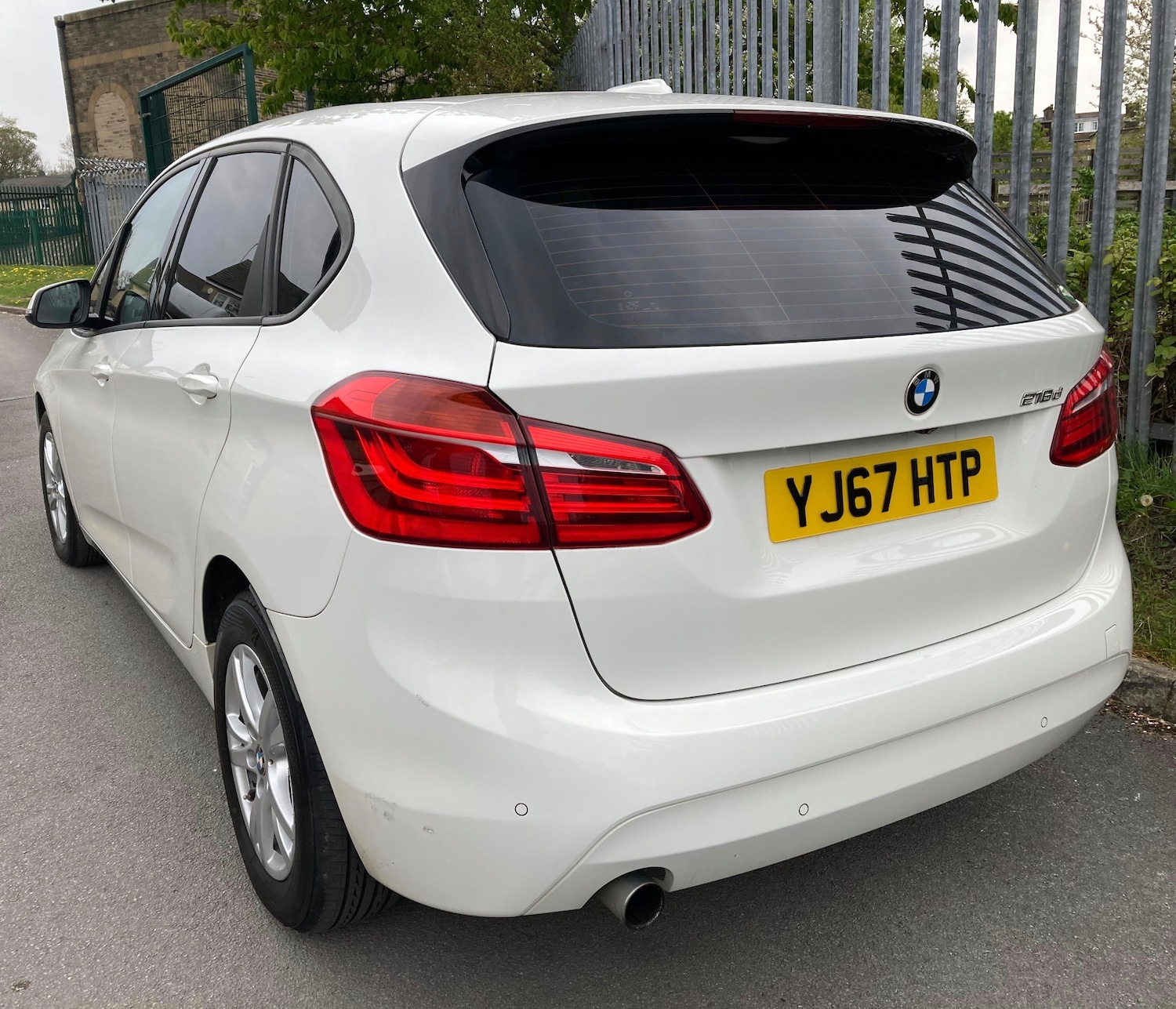 Vehicle 23