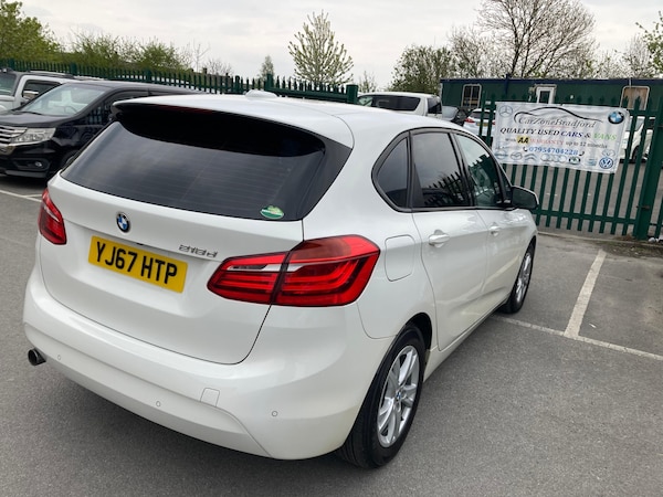 Used BMW 2 Series Active Tourer 2017 for sale - 74871504: Photo 25