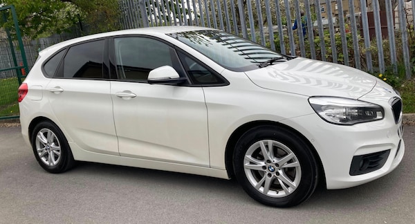 Used BMW 2 Series Active Tourer 2017 for sale - 74871504: Photo 26