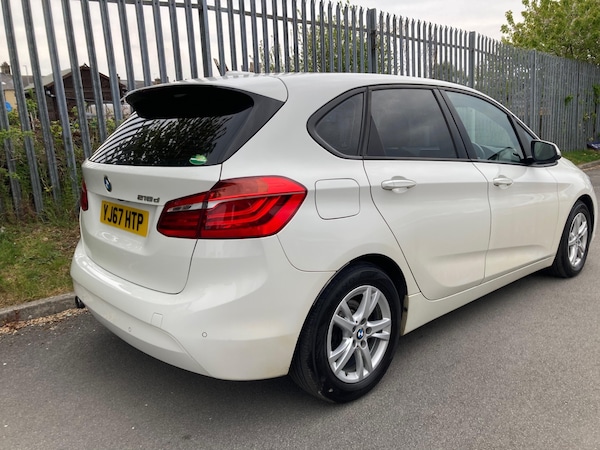 Used BMW 2 Series Active Tourer 2017 for sale - 74871504: Photo 27