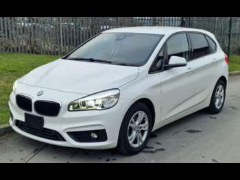 Used BMW 2 Series Active Tourer  for sale - 74871504: Photo