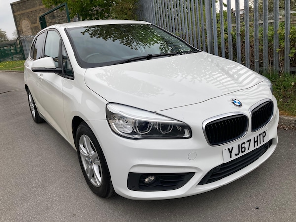 Used BMW 2 Series Active Tourer 2017 for sale - 74871504: Photo 3