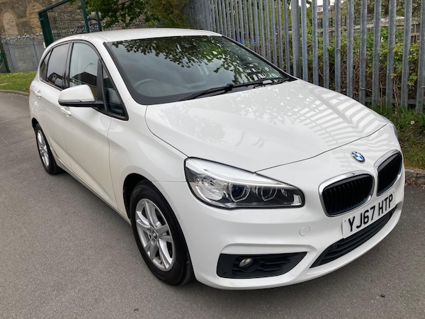 Used BMW 2 Series Active Tourer 2017 for sale - 74871504: Photo 4