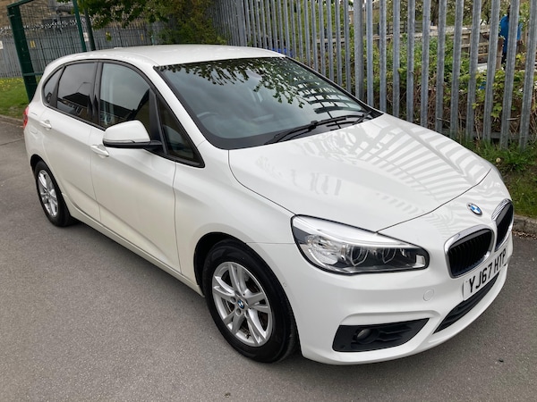Used BMW 2 Series Active Tourer 2017 for sale - 74871504: Photo 5