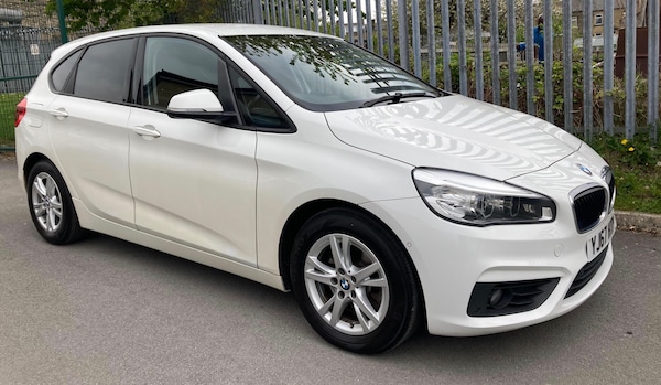 Used BMW 2 Series Active Tourer 2017 for sale - 74871504: Photo 6