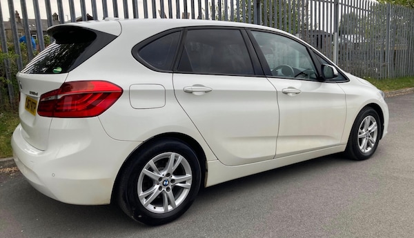 Used BMW 2 Series Active Tourer 2017 for sale - 74871504: Photo 7