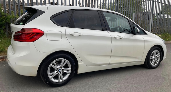 Used BMW 2 Series Active Tourer 2017 for sale - 74871504: Photo 8