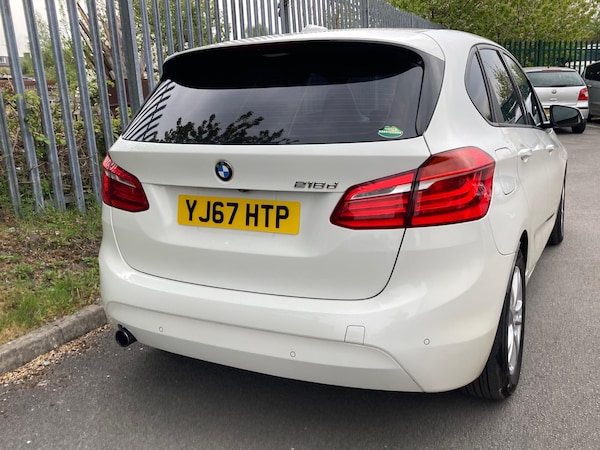 Used BMW 2 Series Active Tourer 2017 for sale - 74871504: Photo 9