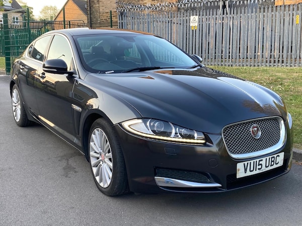 Used Jaguar XF 2015 for sale - 74872891: Photo 10