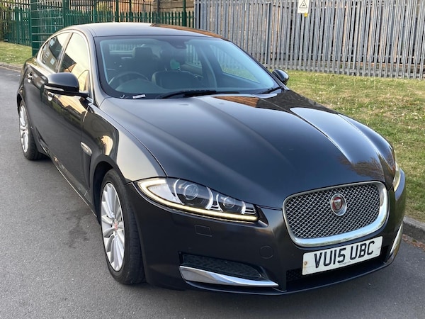 Used Jaguar XF 2015 for sale - 74872891: Photo 11