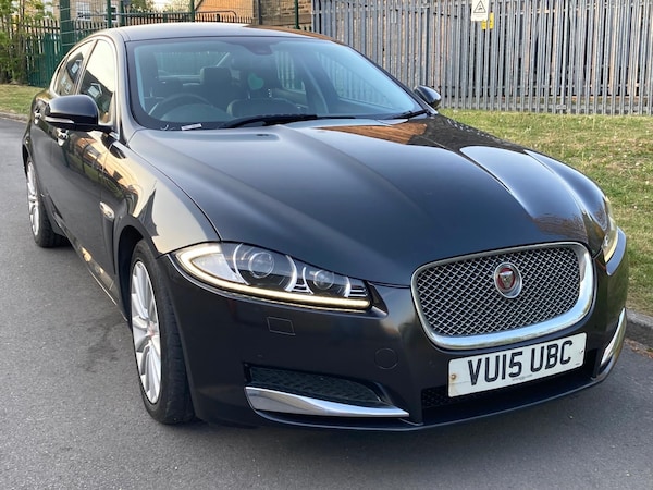 Used Jaguar XF 2015 for sale - 74872891: Photo 12