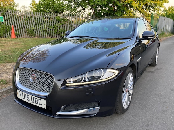 Used Jaguar XF 2015 for sale - 74872891: Photo 15