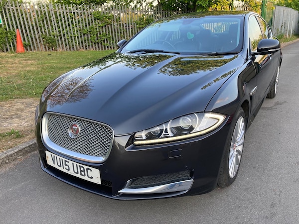 Used Jaguar XF 2015 for sale - 74872891: Photo 16