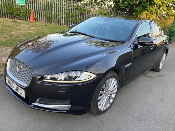 Used Jaguar XF 2015 for sale - 74872891: Photo 17
