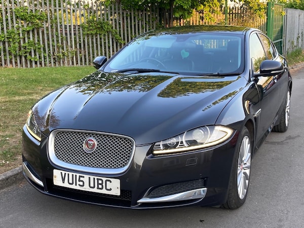 Used Jaguar XF 2015 for sale - 74872891: Photo 18