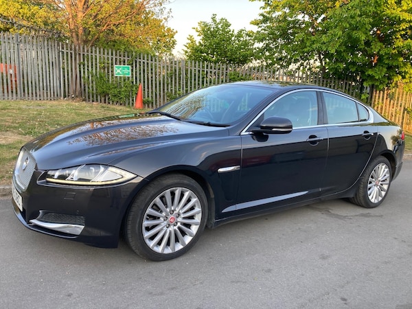 Used Jaguar XF 2015 for sale - 74872891: Photo 19