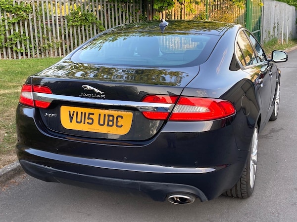 Used Jaguar XF 2015 for sale - 74872891: Photo 20